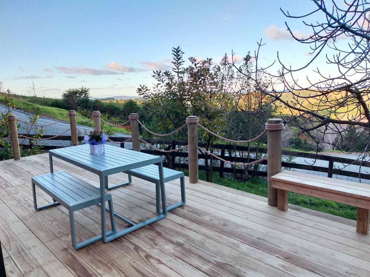 Secluded, Private Rural Retreat Mins From Warkworth -"Avondale" Minihouseヴィラ エクステリア 写真