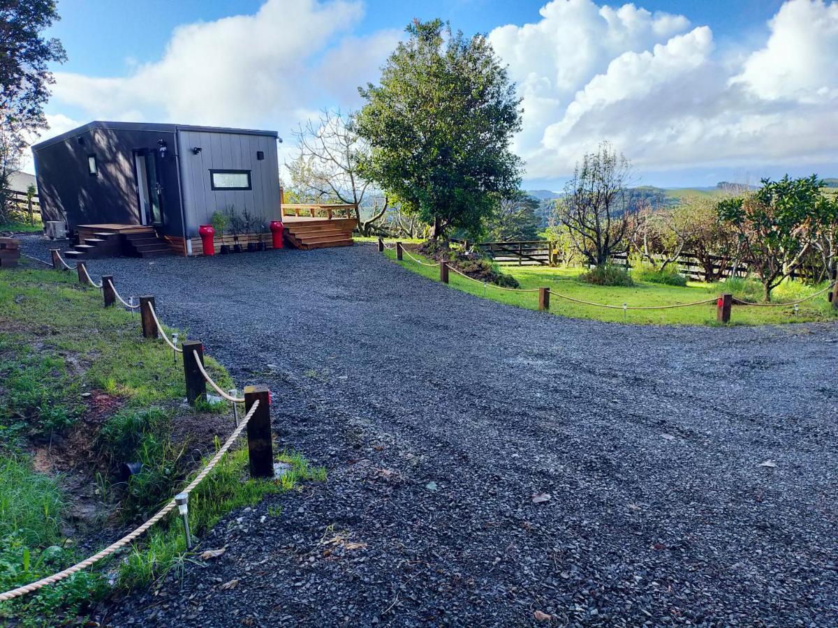 Secluded, Private Rural Retreat Mins From Warkworth -"Avondale" Minihouseヴィラ エクステリア 写真