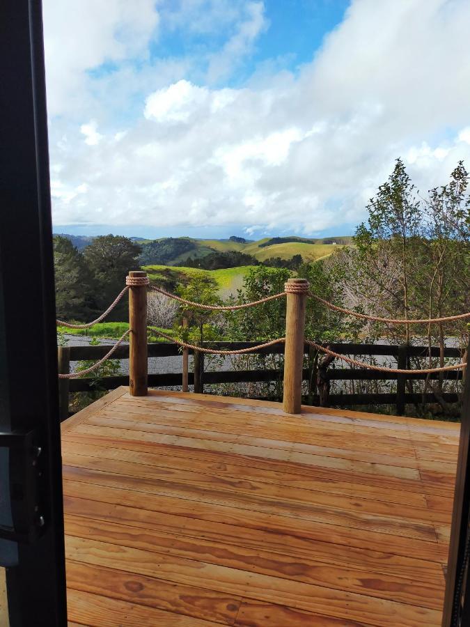 Secluded, Private Rural Retreat Mins From Warkworth -"Avondale" Minihouseヴィラ エクステリア 写真